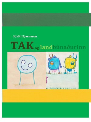 cover image of TAK og landbúnaðurinn